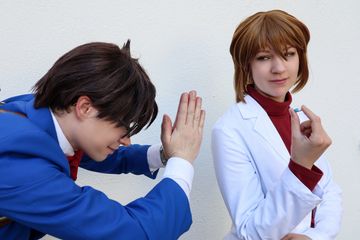 Shiho - Det.Conan preview 2