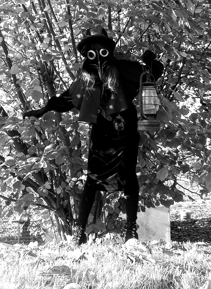 Médecin de la peste 