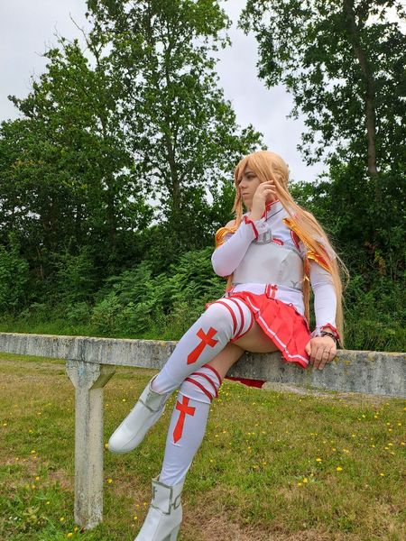 Shizuka - Asuna Yuuki 