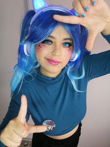 Miku casual-2e vers