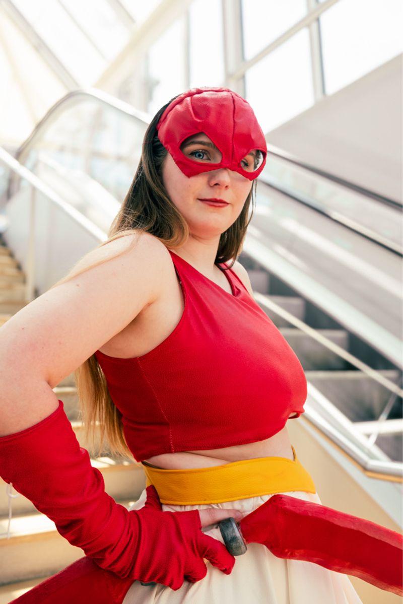 Maxcos_ – Arrowette