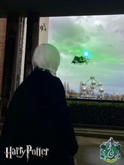 Oc Harry potter preview 3