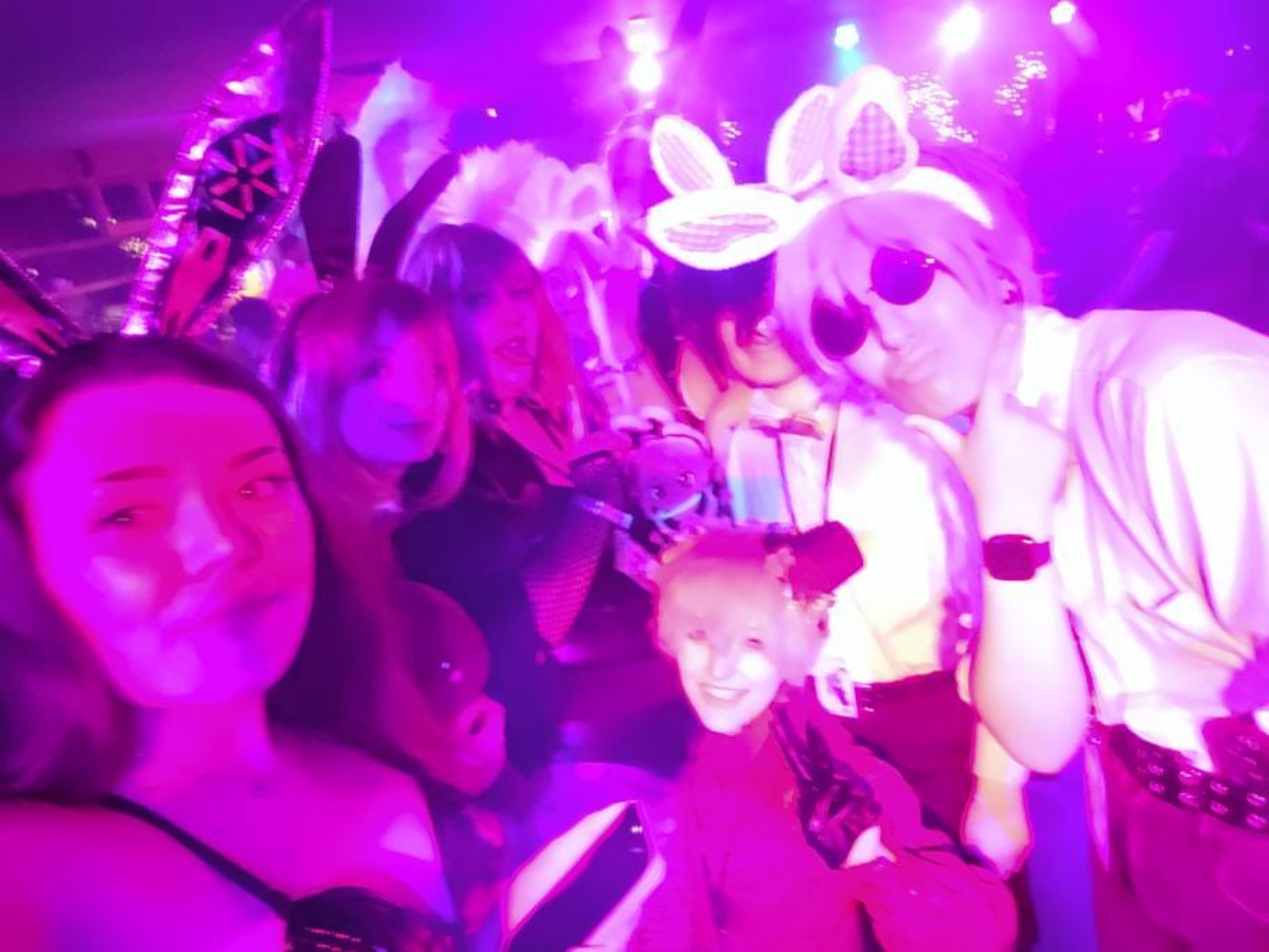 Chaotic Bunny Shura — photo 11