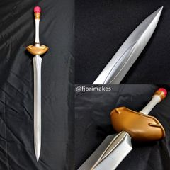 Épée Raphtalia mouss preview 2