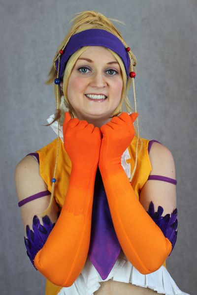 Amy-sama - Rikku - Diva 