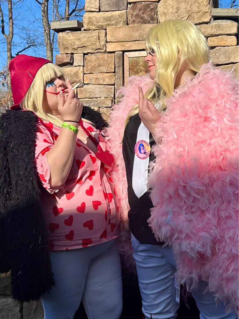 Chii – Cora & Doffy