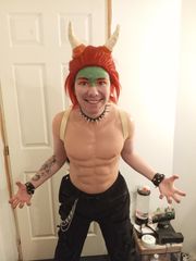 Shooting Bowser preview 3