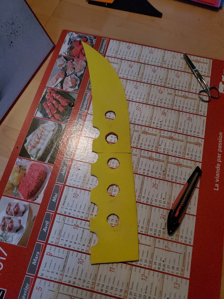 2ème étape : mousse - Photo 2