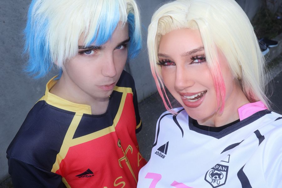 Rubycosplay - Shidou 