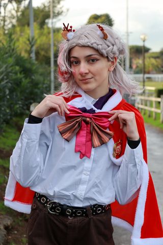Lyney xmas