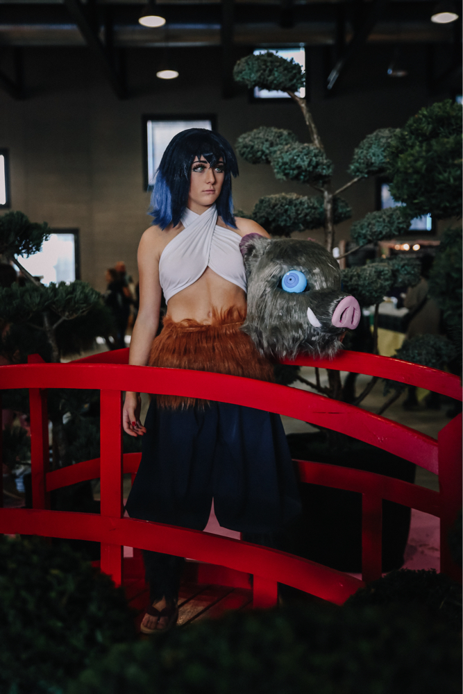 Inosuke (prototype) - Photo 4