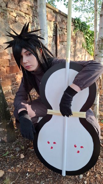 Naruflow_67 - Shooting Madara - 1