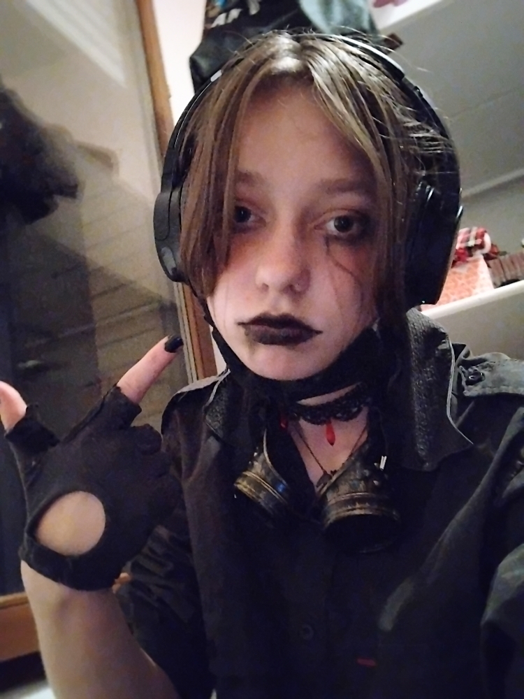 Oc creepypasta  - Photo 3