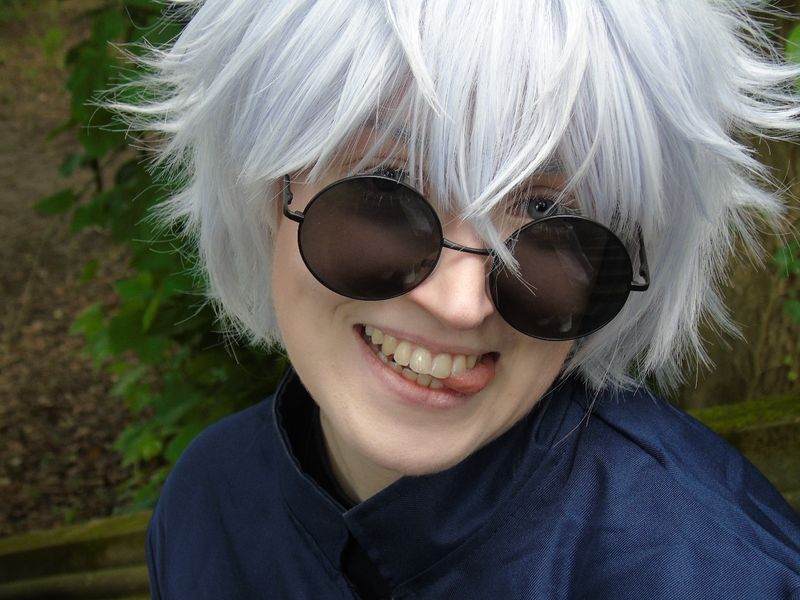 Chlo_cos - Gojo