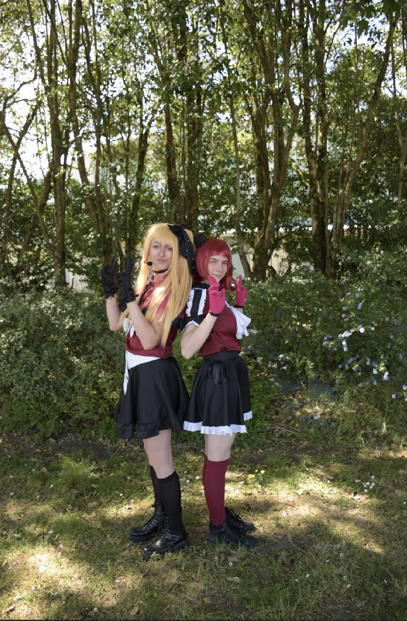 Ruby X Kana — photo 8