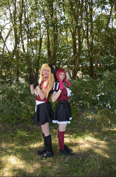 Suntaru - Ruby X Kana 