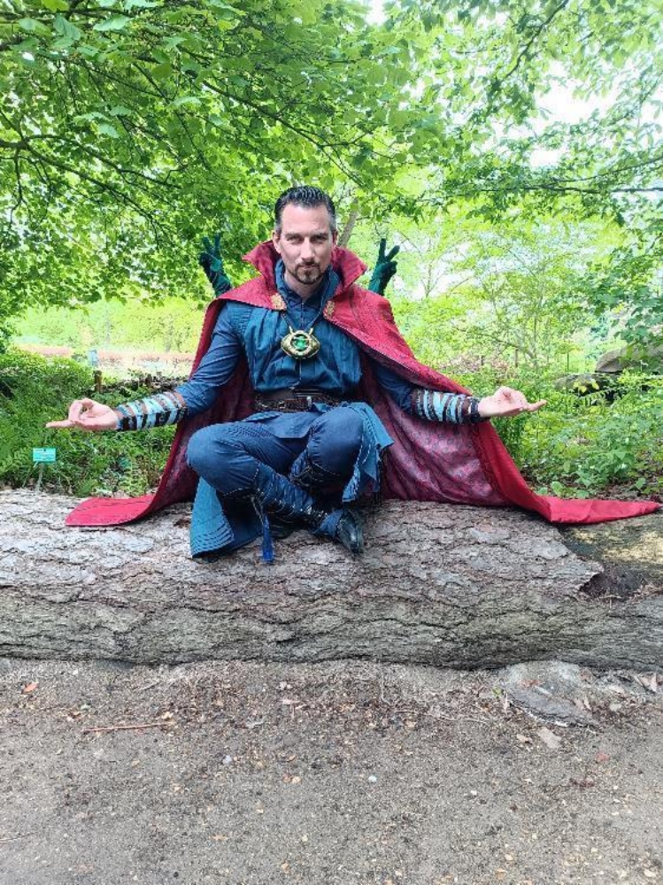 Photos cosplays — photo 29