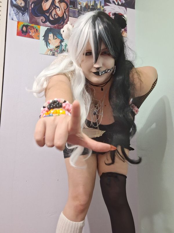 Cookie <3 – Monokuma