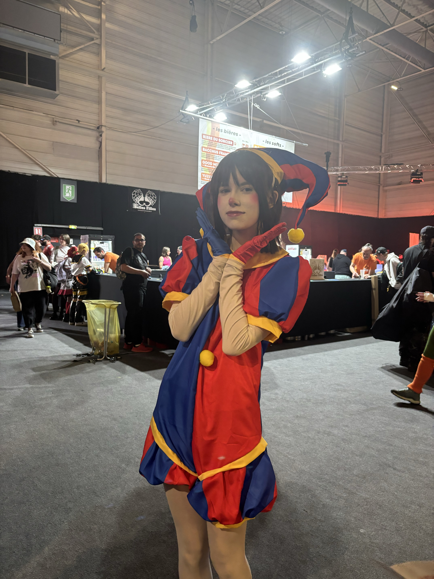 Necronomi’con 2026 — photo 14