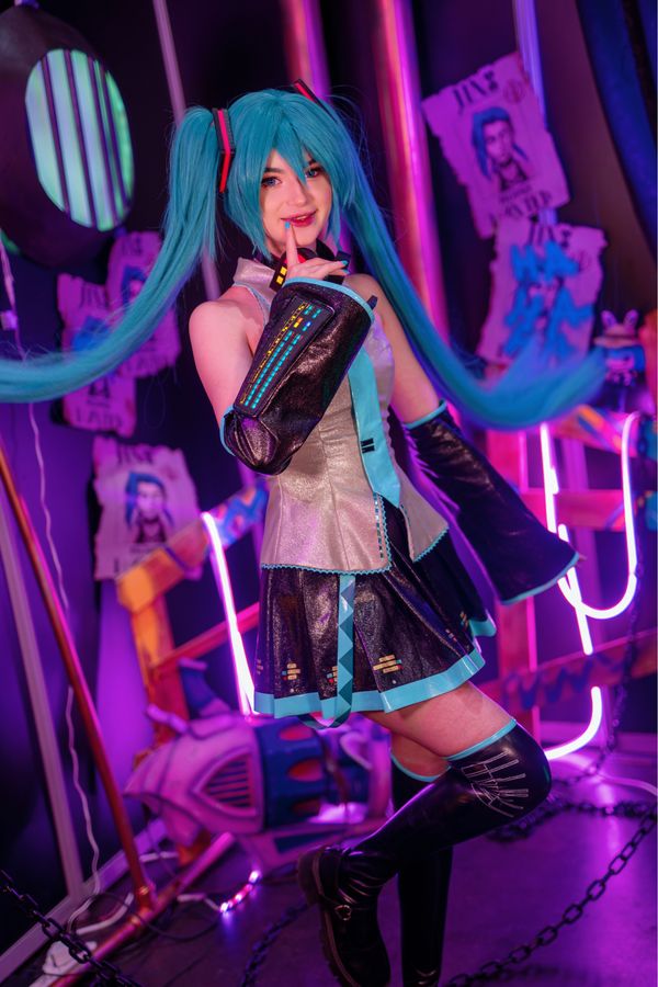 Kriiistberry - Hatsune Miku