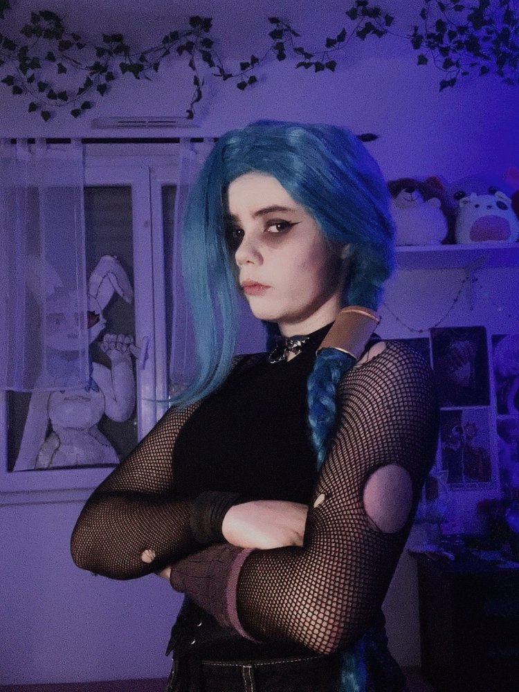 Jinx — photo 5