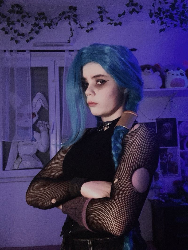 ✨aki_cosplay✨ – Jinx