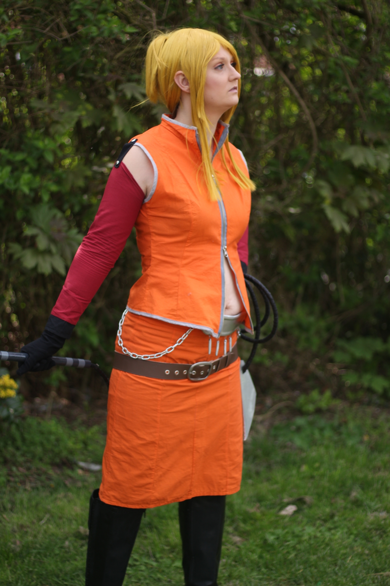 Quistis Trepe  - Photo 1