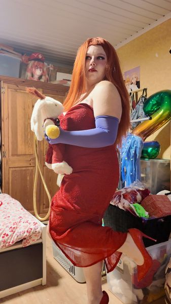 _fluffy_kiddo_ - Jessica valentines 