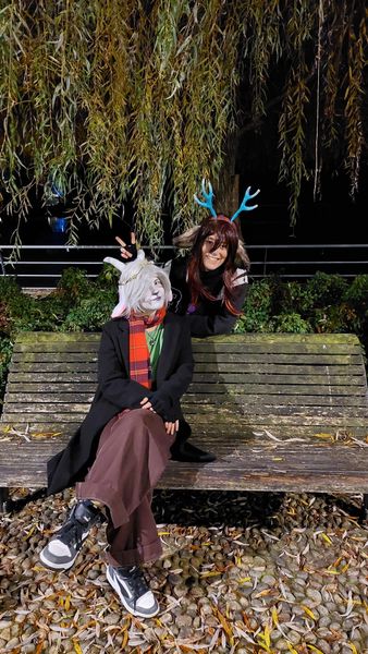 🦀crab🦀 - Dess and Azzy