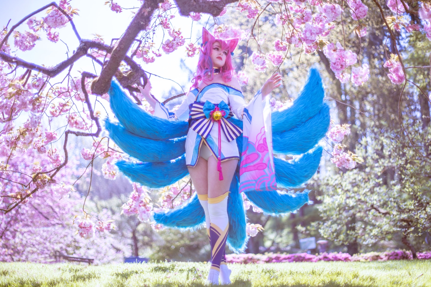 Ahri Spirit Blossom - Photo 6