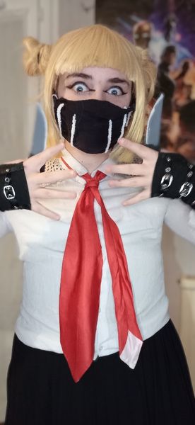 Clam_cosplay - Toga 