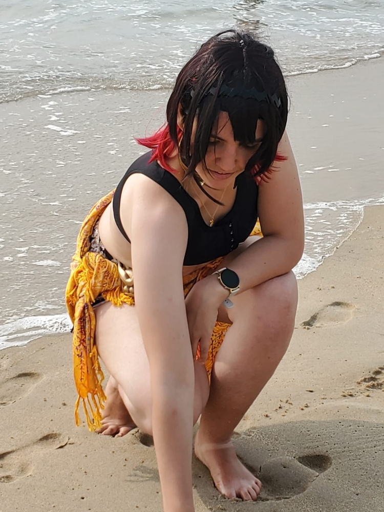 Shooting plage — photo 6