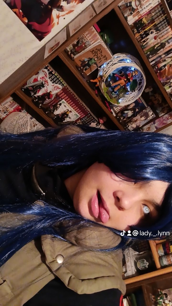 Hinata hyuga war, photo 11