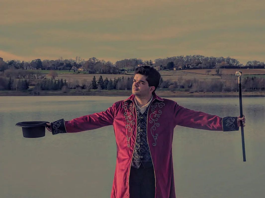 Jinxalys – Philipp Carlyle 