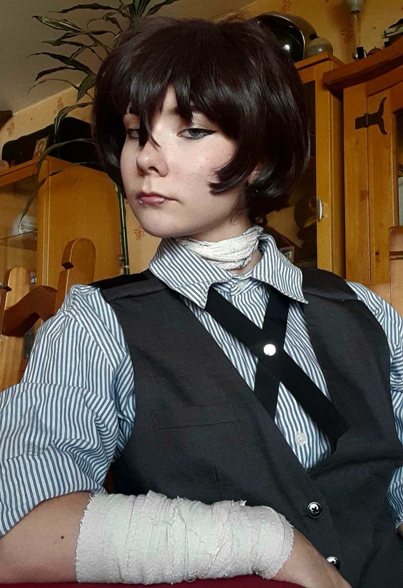 Jaylys – Dazai Home Shoot.