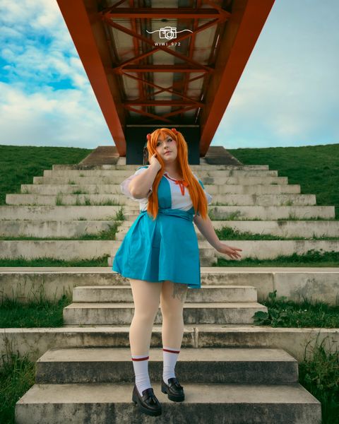Willy - Asuka by Amelycospla