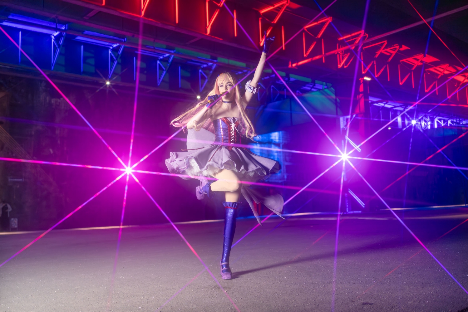 Sheryl Nome -Lion- — photo 9