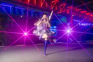 Sheryl Nome -Lion- preview 2