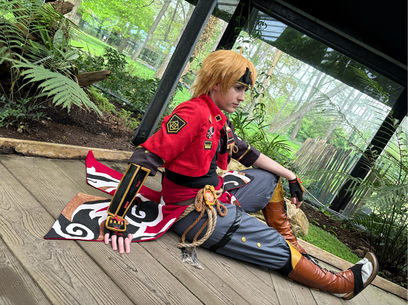 Thomas genshin - Photo 5