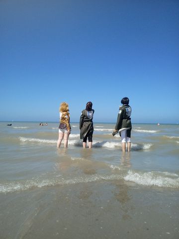 Plage