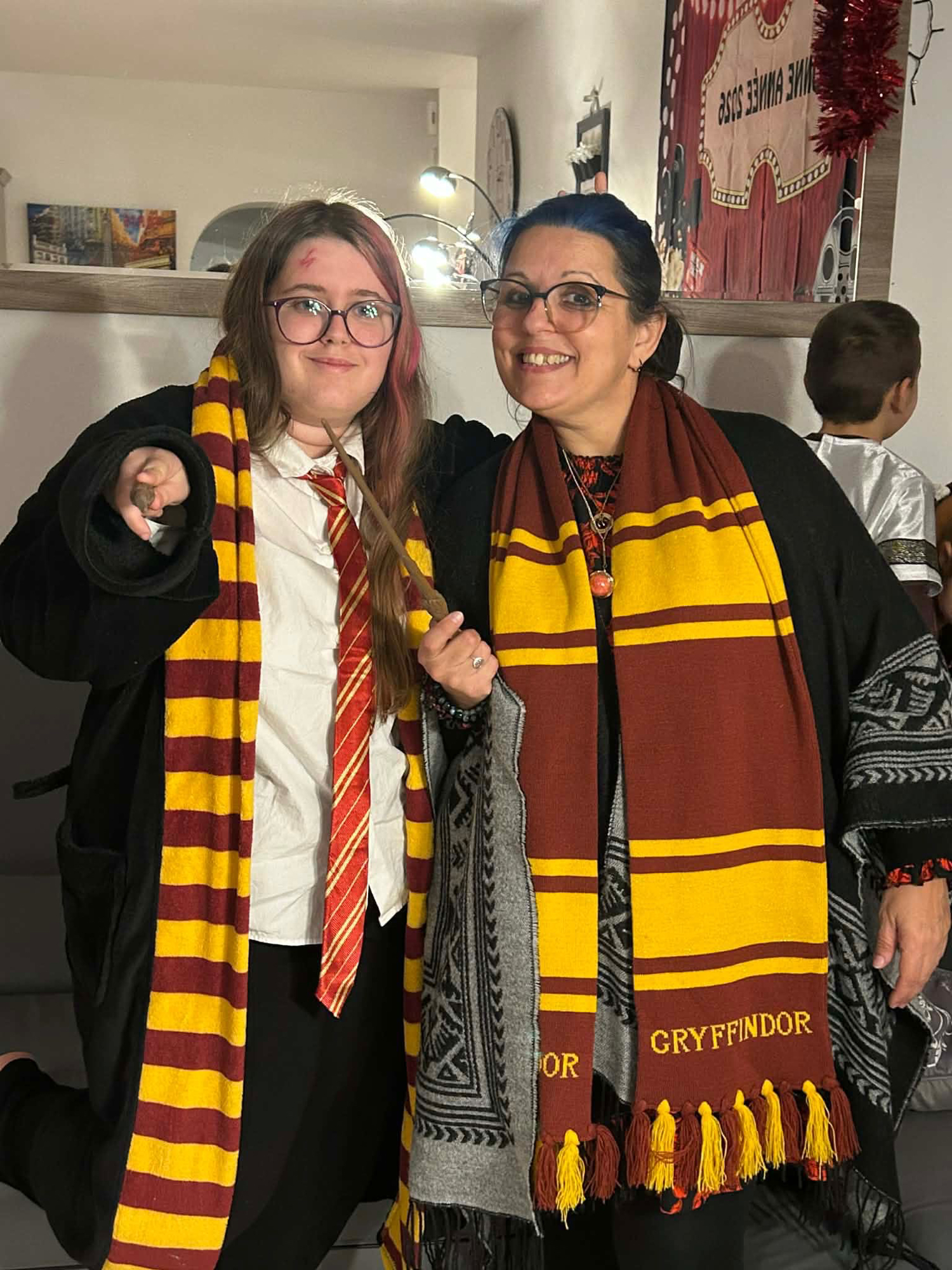 Moi à Poudlard - Photo 5