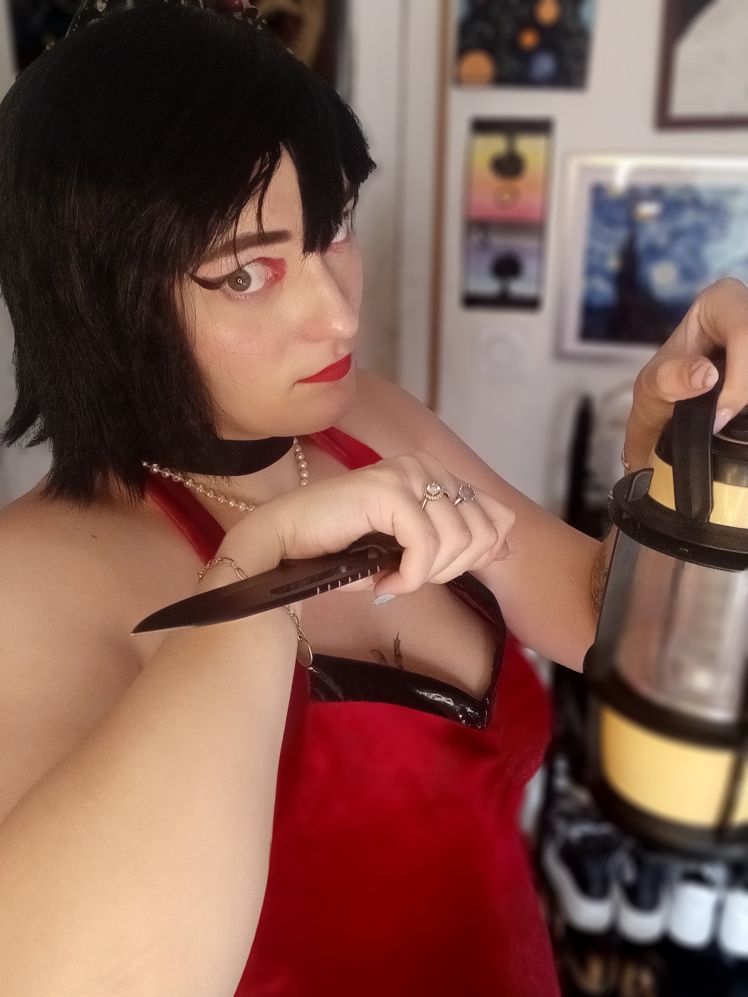 Ada wong v1 - Photo 9
