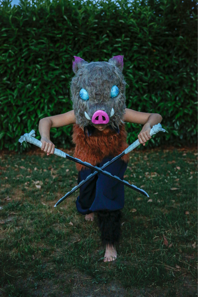 Inosuke 🐗 — photo 5