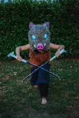 Inosuke 🐗 preview 2