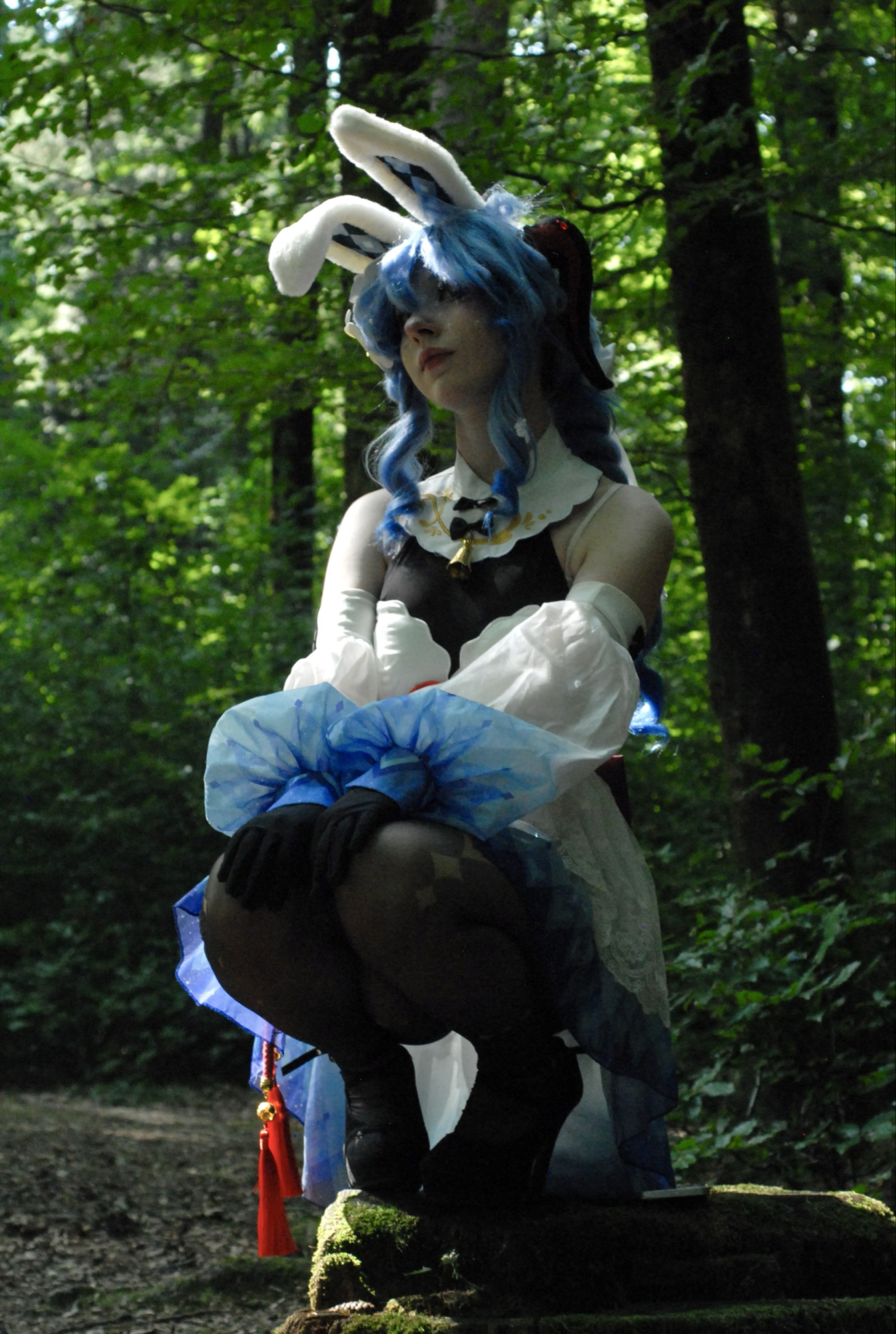 Ganyu Bunny - Photo 21