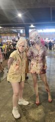 Nurse Silent hill preview 2