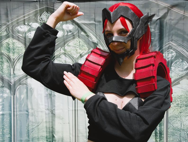 Hakerkiller - Kirishima catakana 