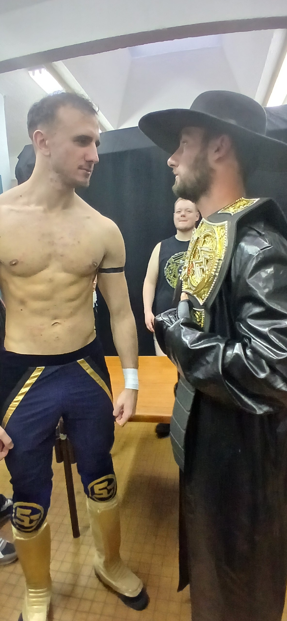 Undertaker show cacc — photo 7