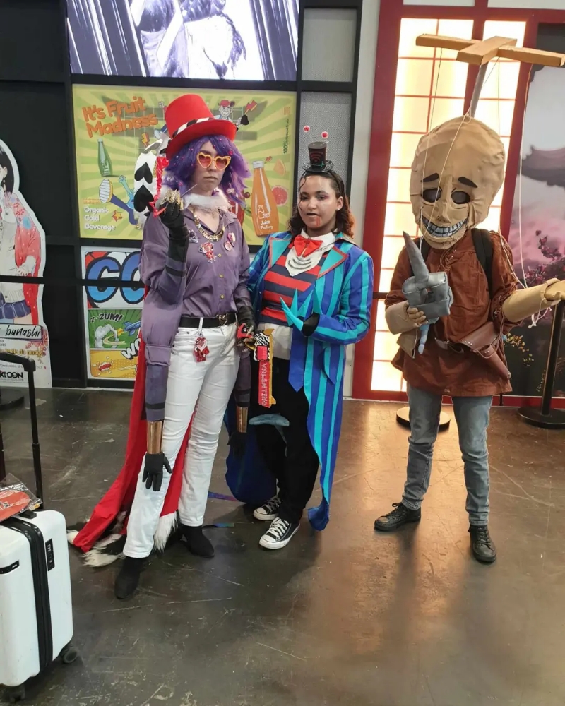 Japan Expo — photo 23