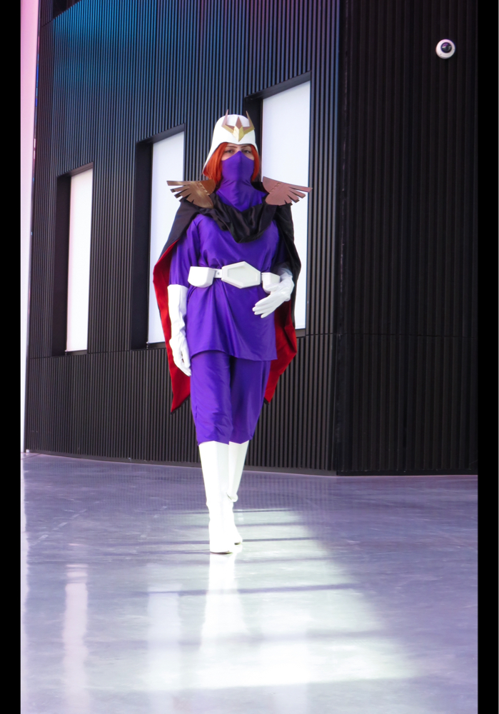 Kycilia Zabi Cosplay - Photo 19